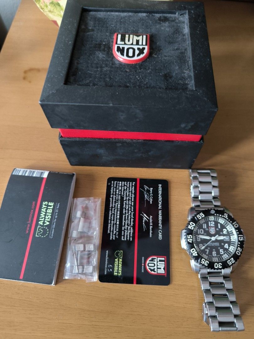 Luminox series 3150 store