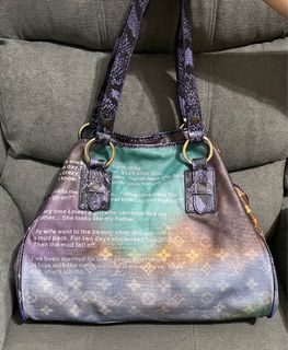 LV Lizard Limited Edition Richard Prince-coded