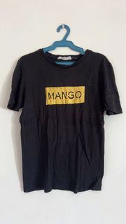Mango black top