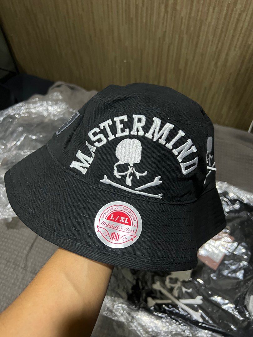 マスターマインド×Mitchell & Ness BUCKET COLLAB
