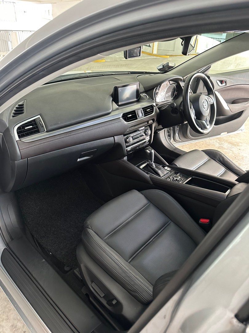 Mazda 6 Wagon 2.5 R-Grade Luxury (A) (Category: Used Cars) located in Singapore. Submitted by nick922 (Listing ID 1303823186, Image 3). Description: .