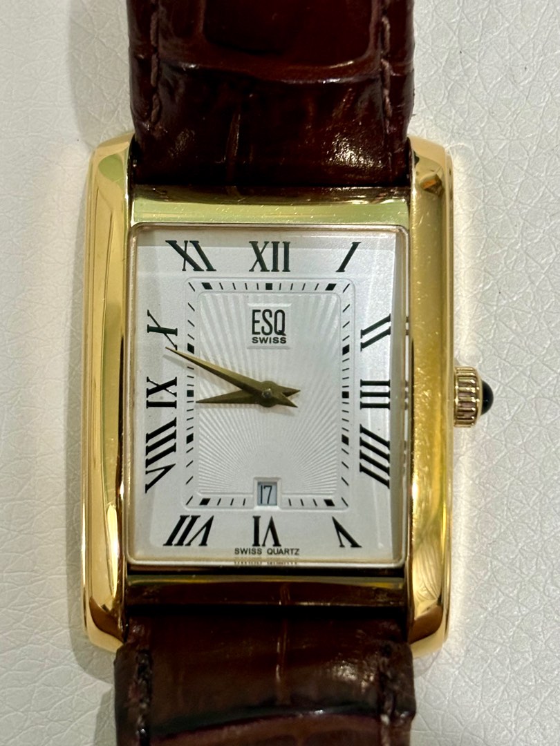 Esq tank watch cheap