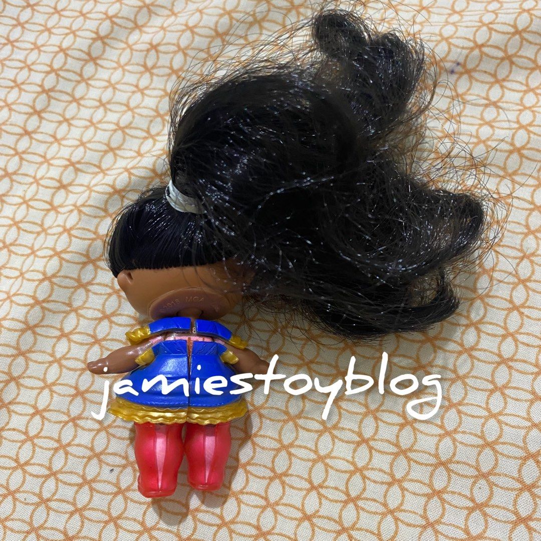 Hair goals her majesty store