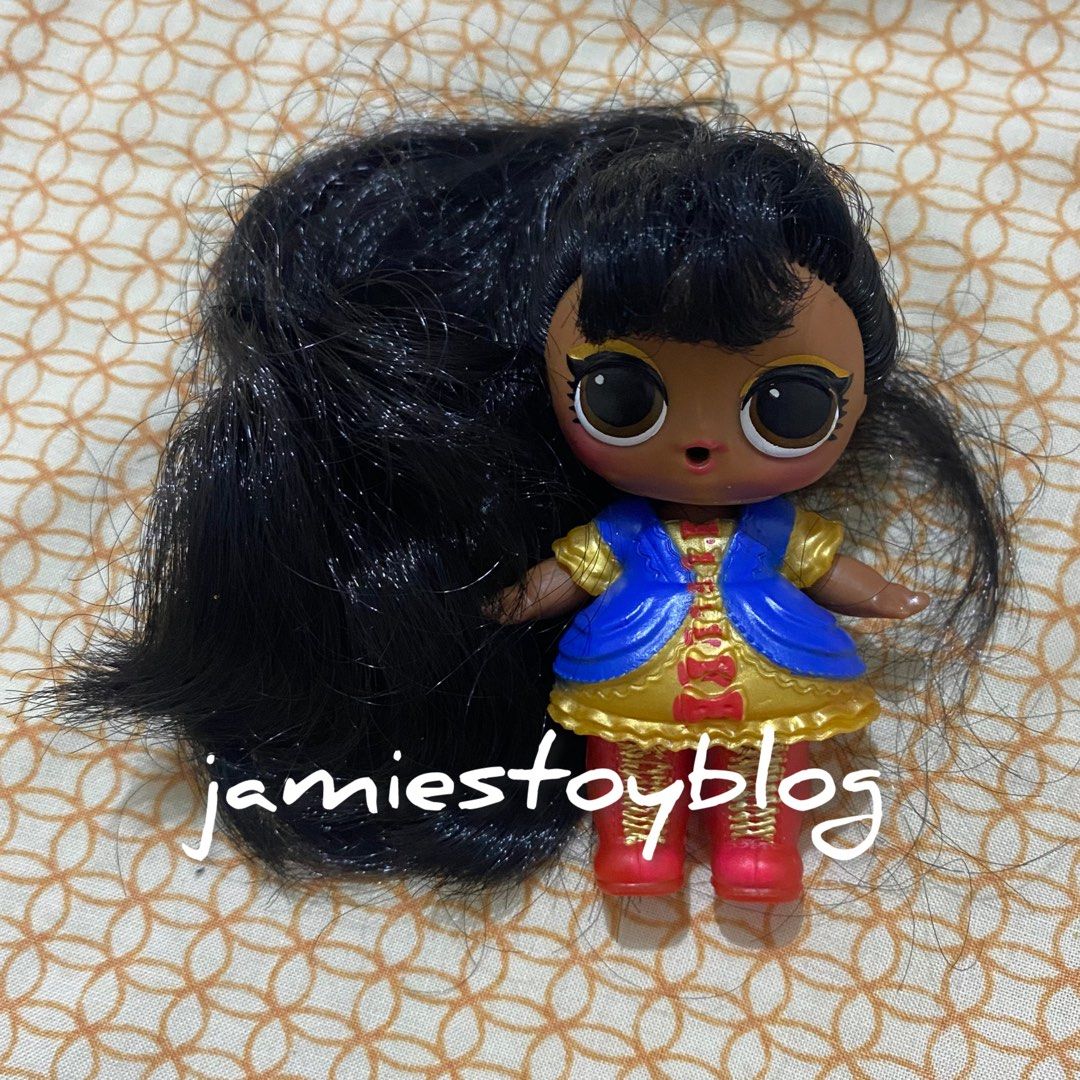 Her majesty lol surprise online