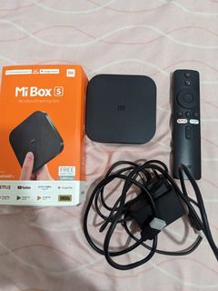 Mi Box S 4K Ultra HD