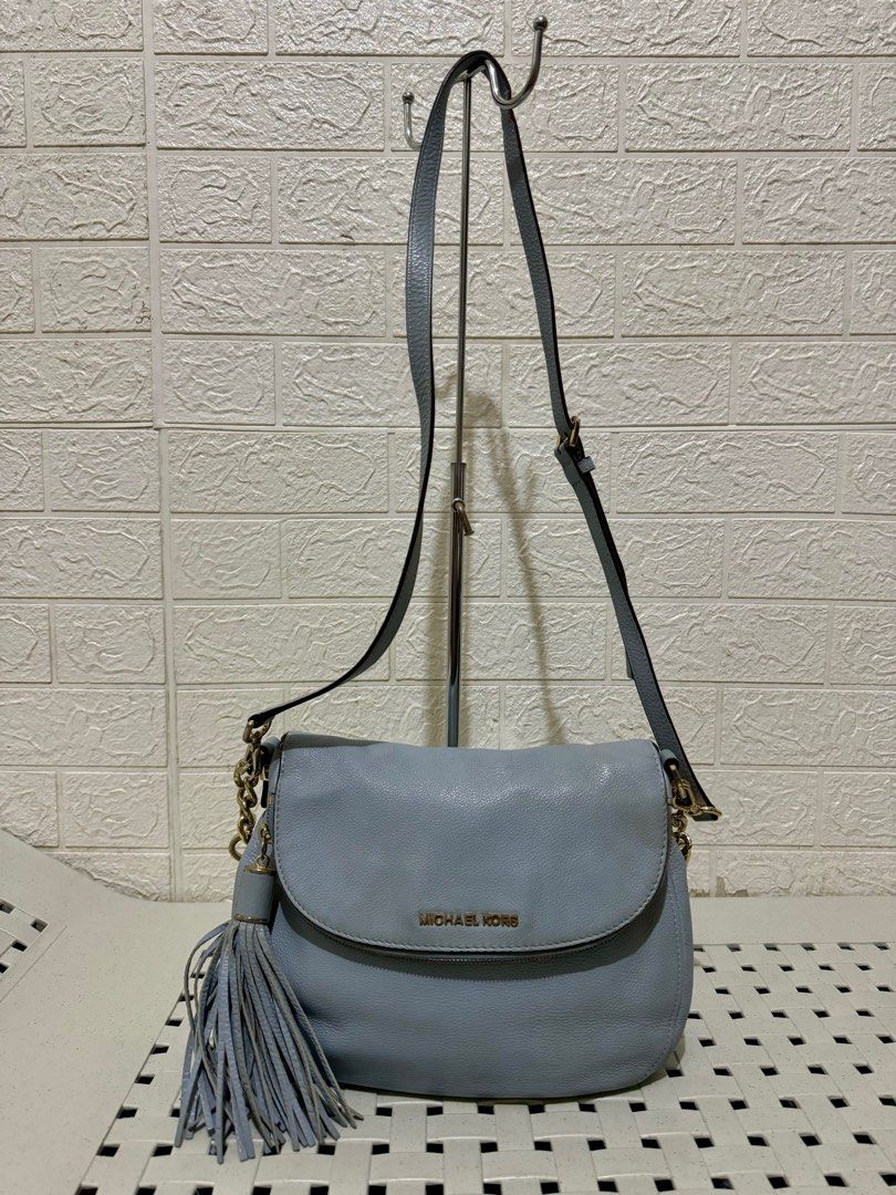 Michael Kors Bedford Tassel Women s Fashion Bags Wallets Cross body Bags on Carousell