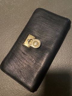 Michael Kors Leather Long Wallet