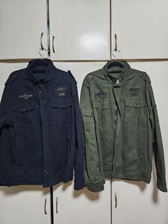 Military Jacket Air force