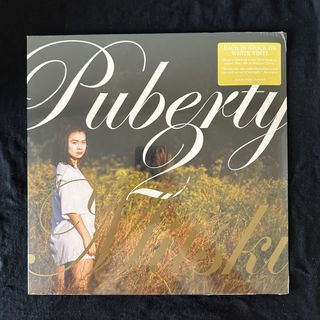 Mitski - Puberty 2 (Vinyl LP White)