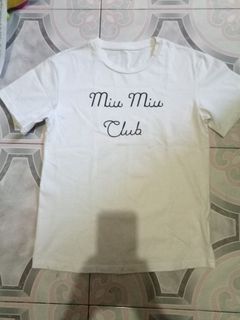 Miu Miu shirt