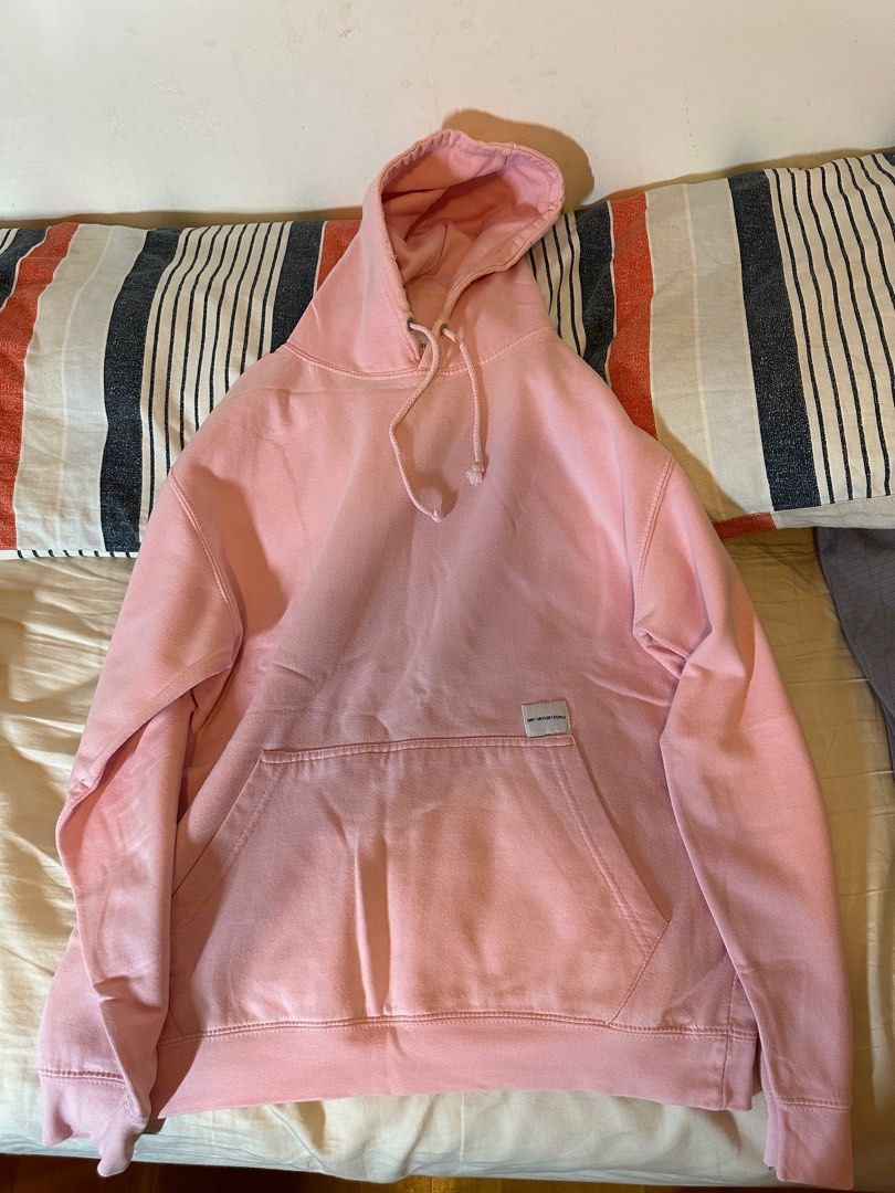 Mki pink hoodie deals