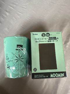 Moomin stainless cup
