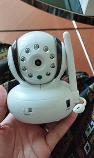 Free Motorola baby camera