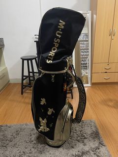 MU Sports Ladies Golf Bag
