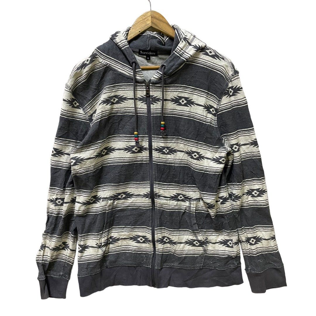 Navajo full printed hoodie
