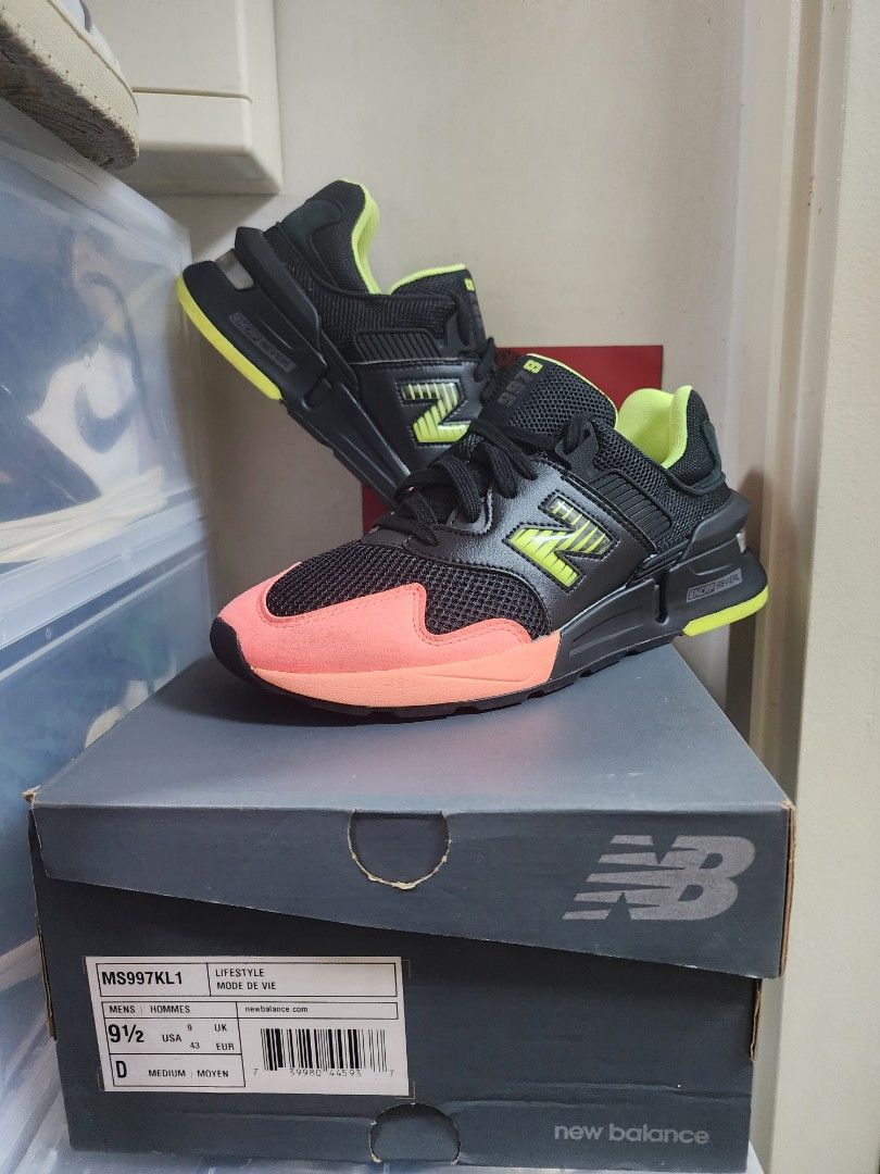 New balance 997s kawhi leonard sunrise, Men display picture 2