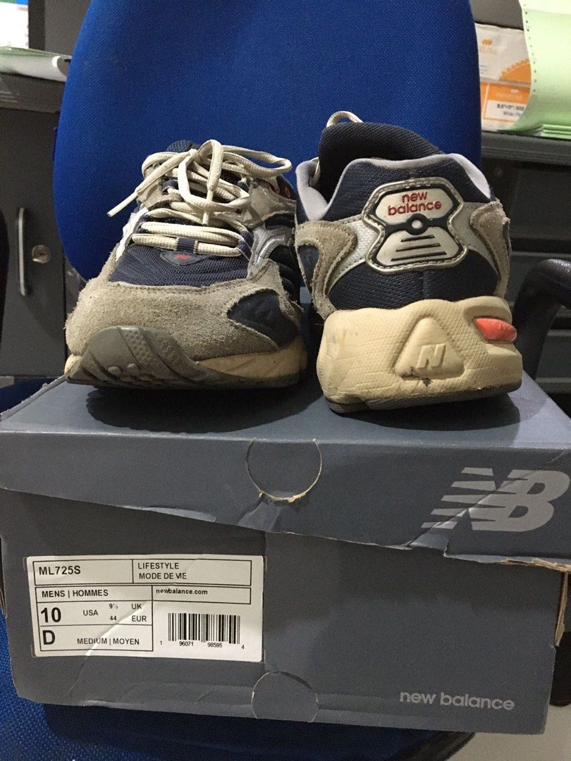 Athletic Shoes New Balance 999 Sport V2 Masculino 999 Concepts