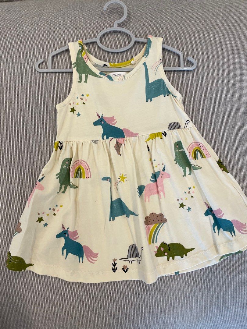 Next dinosaur dress deals
