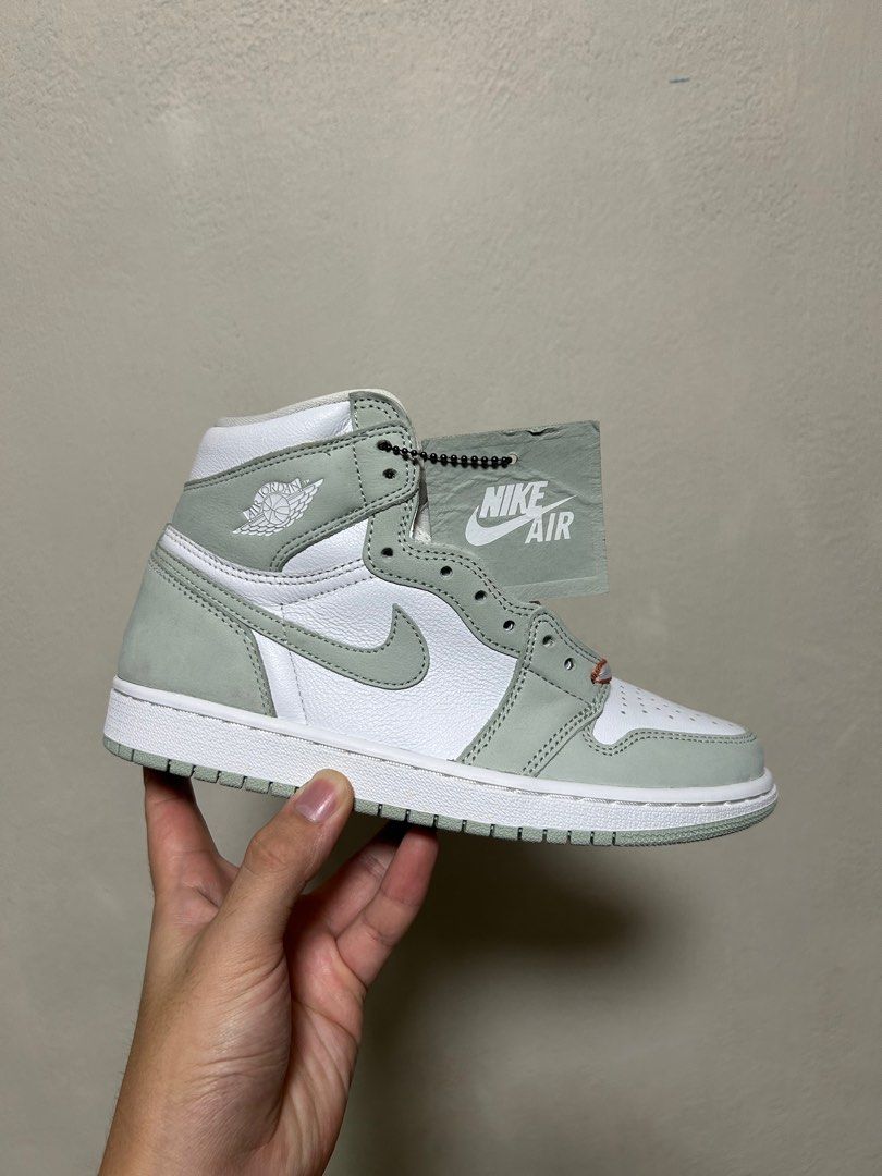 seafoam jordan 1 reviews