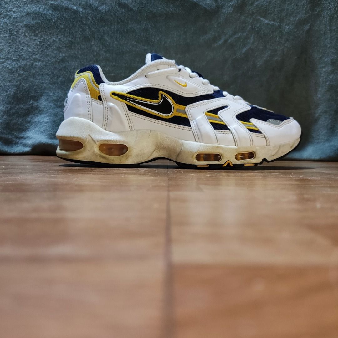goldenrod air max 96