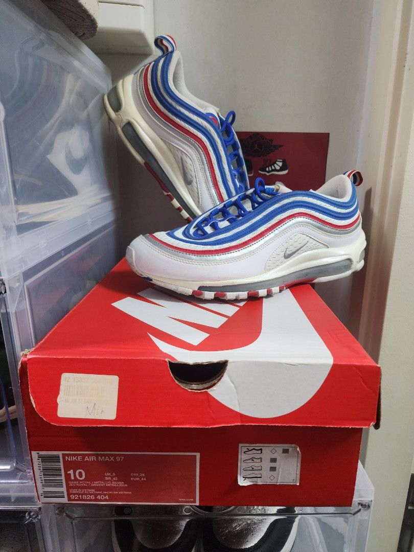 Nike air max 97 all star weekend nba