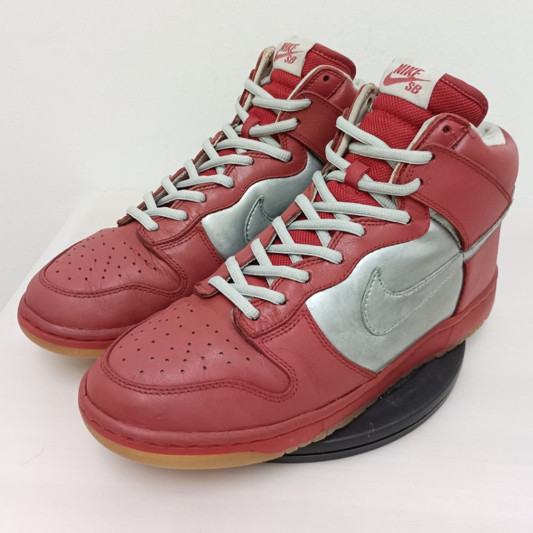 Nike Dunk High Mork Mindy 2001 Men s Fashion Footwear Sneakers on Carousell
