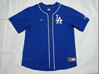 nike LA dodgers baseball jersey