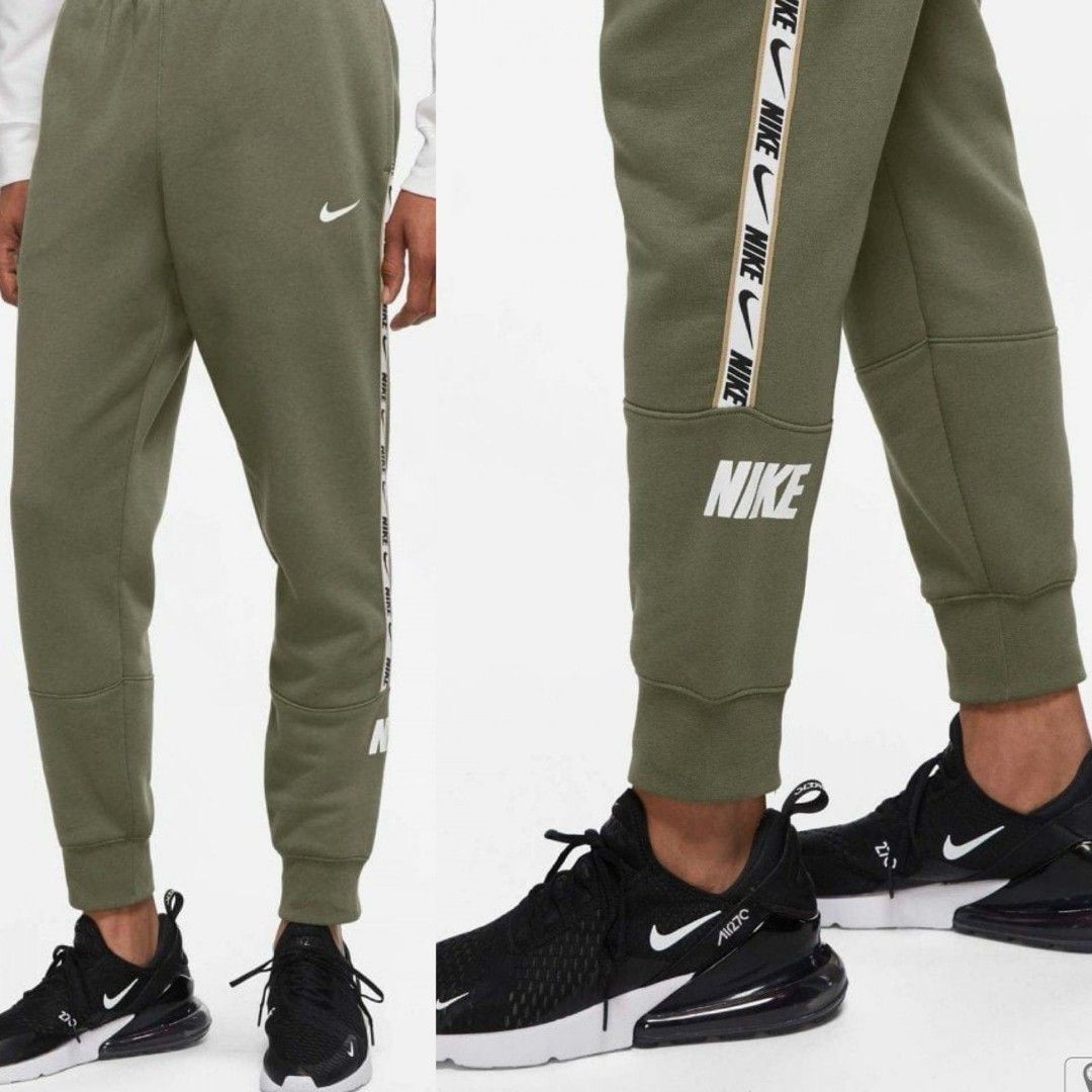 Jogger pants pria nike top