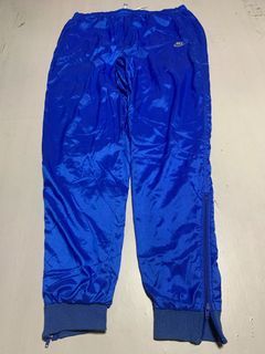 Nike Royal Blue Track Pants