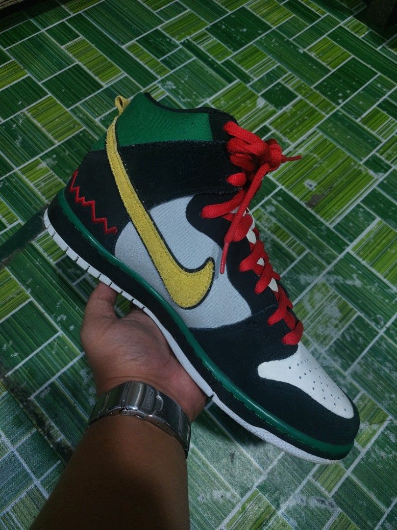 mcrad nike sb
