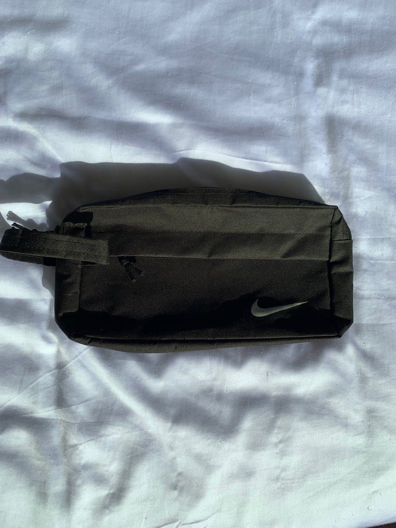 Nike valuables pouch top