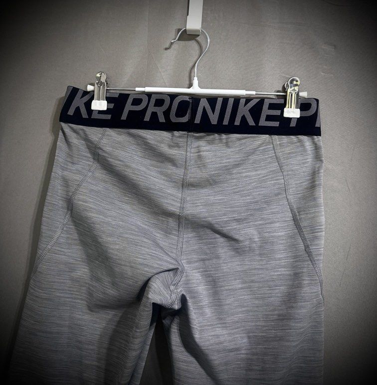 Nike Women's Pro 365 crop tight 7/8 leggings  透氣中腰緊身運動褲 壓力褲 訓練褲 照片瀏覽 6