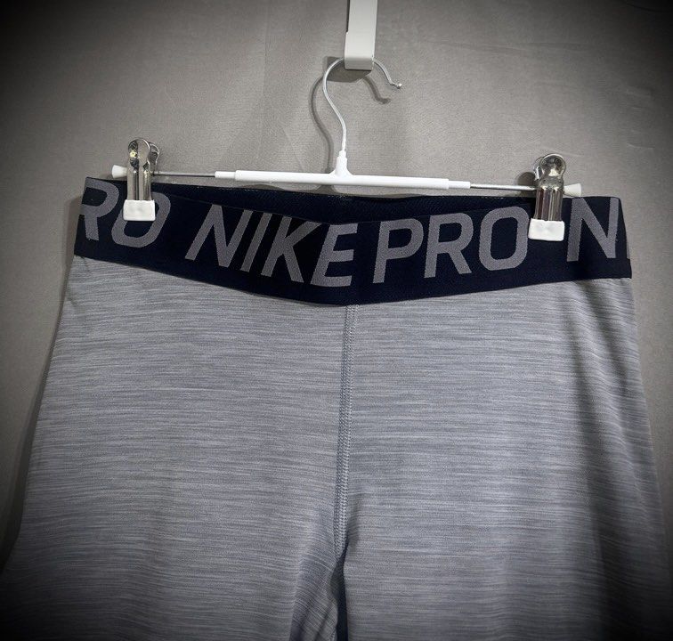 Nike Women's Pro 365 crop tight 7/8 leggings  透氣中腰緊身運動褲 壓力褲 訓練褲 照片瀏覽 3
