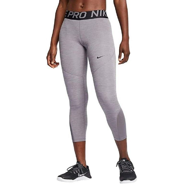 Nike Women's Pro 365 crop tight 7/8 leggings  透氣中腰緊身運動褲 壓力褲 訓練褲 照片瀏覽 1