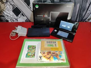 Nintendo 3DS JB 32GB Complete