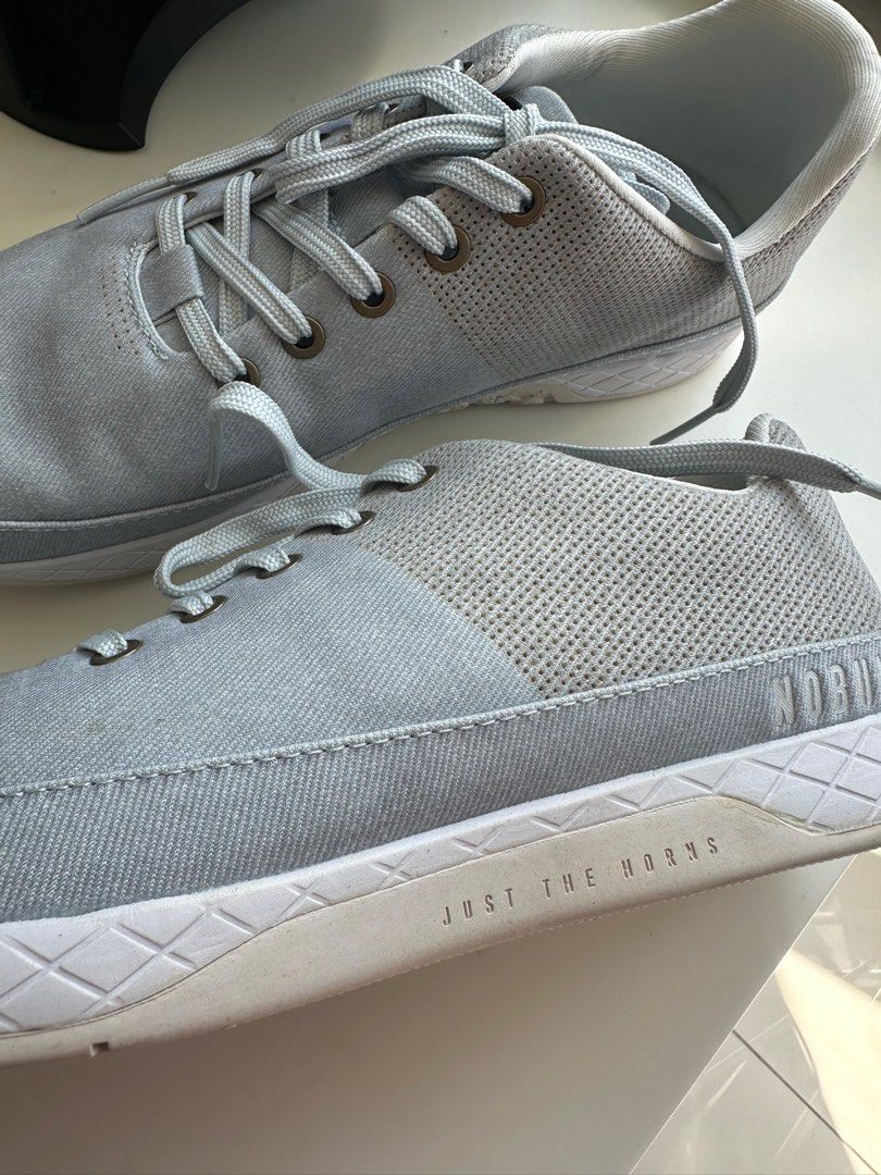 Nobull canvas trainers online