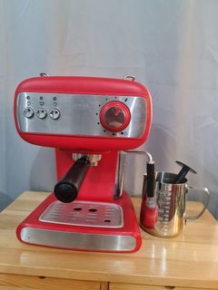 Noon East 15-Bar Espresso Coffee Making Machine