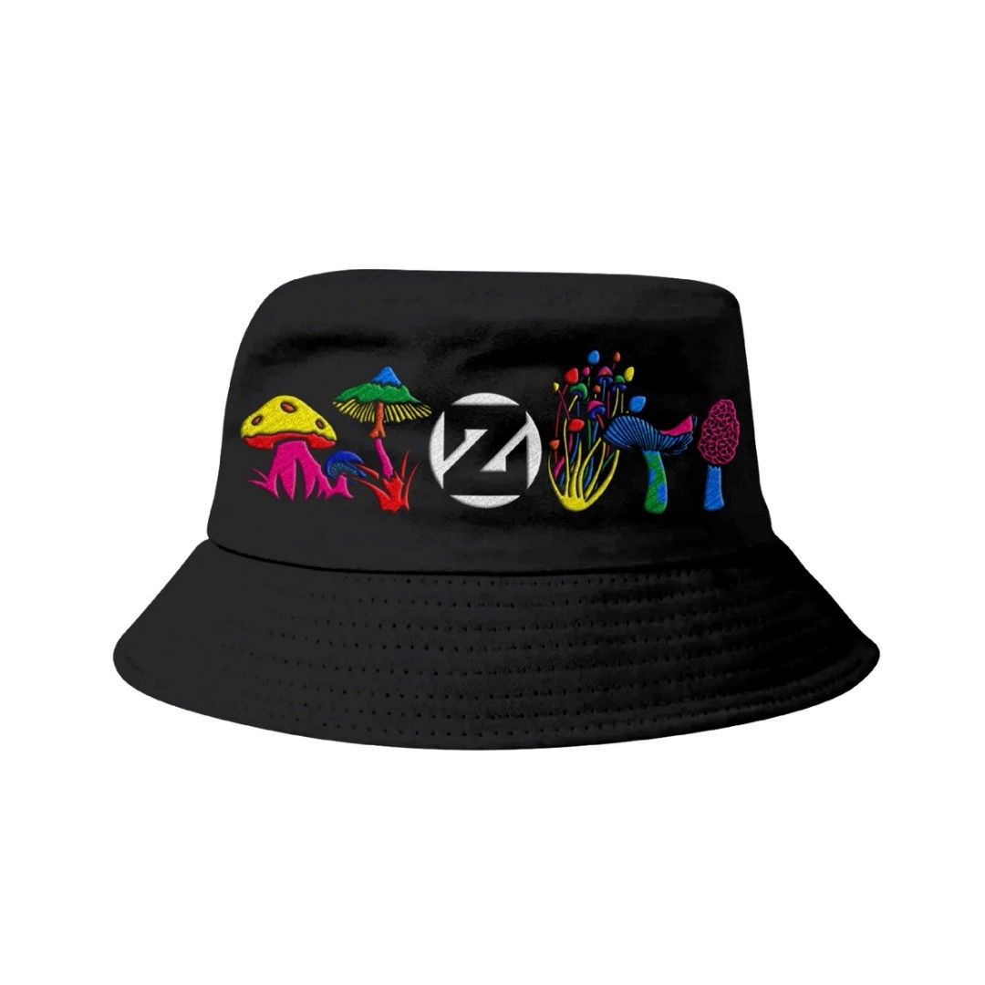 海外輸入Vaultroom x Zeta bucket hat Size L 帽子