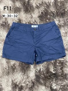 Old Navy Blue Casual Shorts