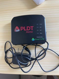 Old PLDT Home Prepaid Wifi Modem