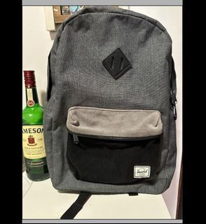 ORIG! Herschel backpack - w/ price tag