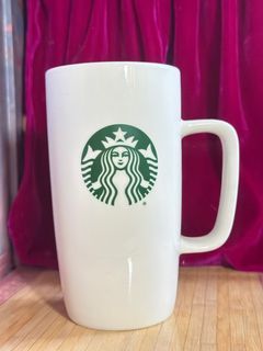 Orig Starbucks Tall coffee Mug