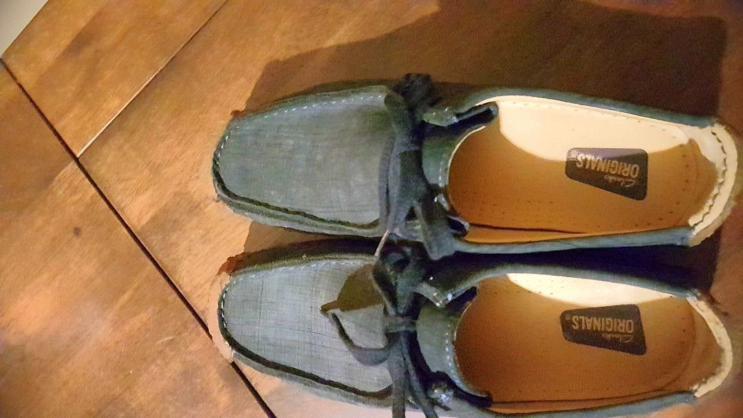 Clarks originals women's natalie best sale