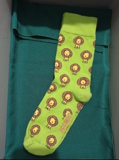 Original Iconic Socks (Lion Design)