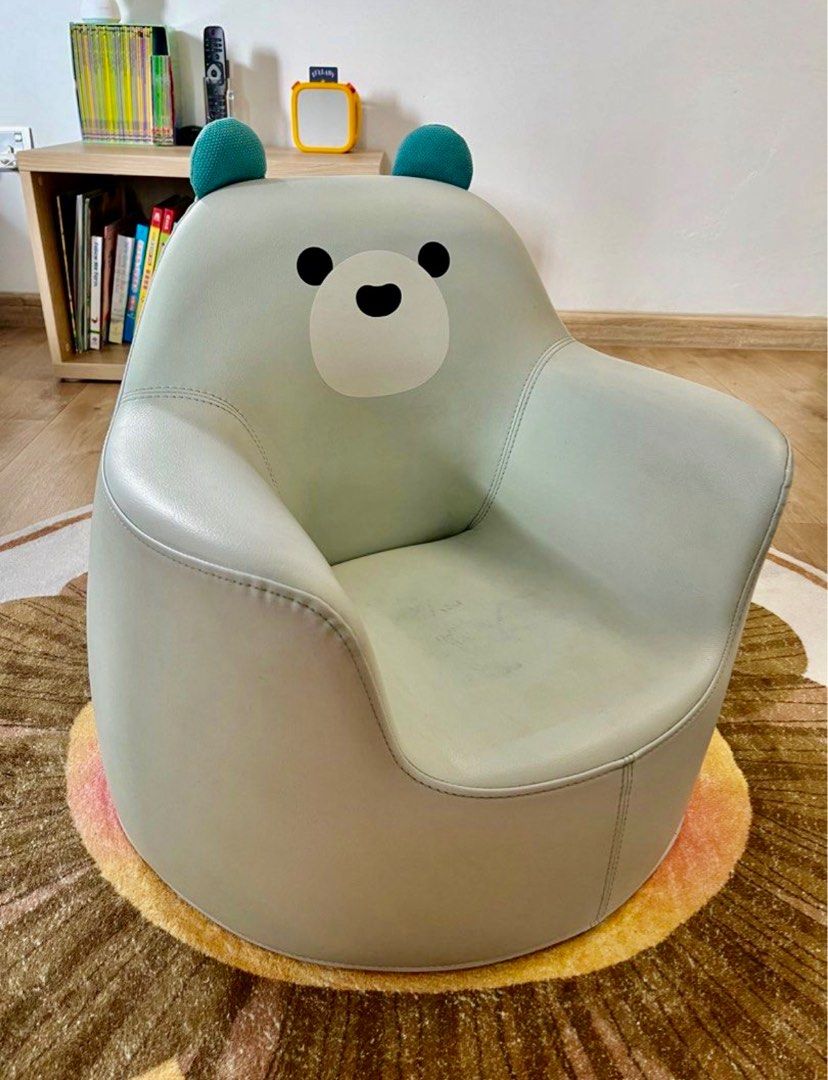 Original Iloom Sofa Chair Furniture Home Living Furniture Sofas on Carousell