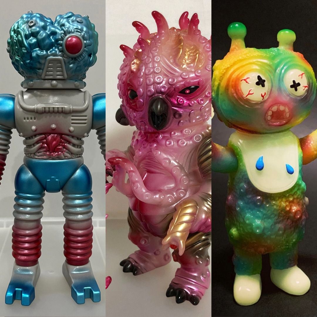 PACHIMON TOYS アイドロン Aidron PACHIMONTOYS パチモントイズ