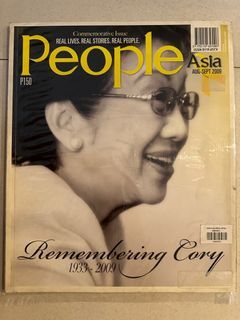 People Asia Magazine Remembering Cory