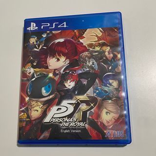 Persona 5 Royal - PS4 Edition