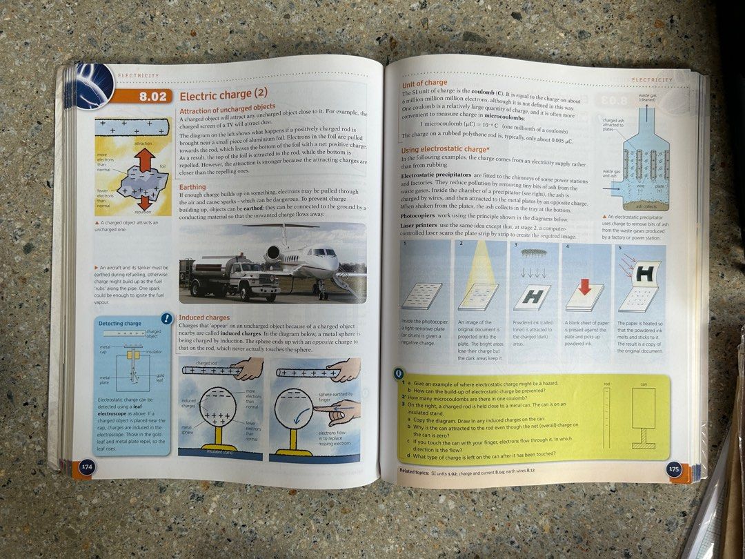 Physics igcse textbook hobbies toys books magazines textbooks on