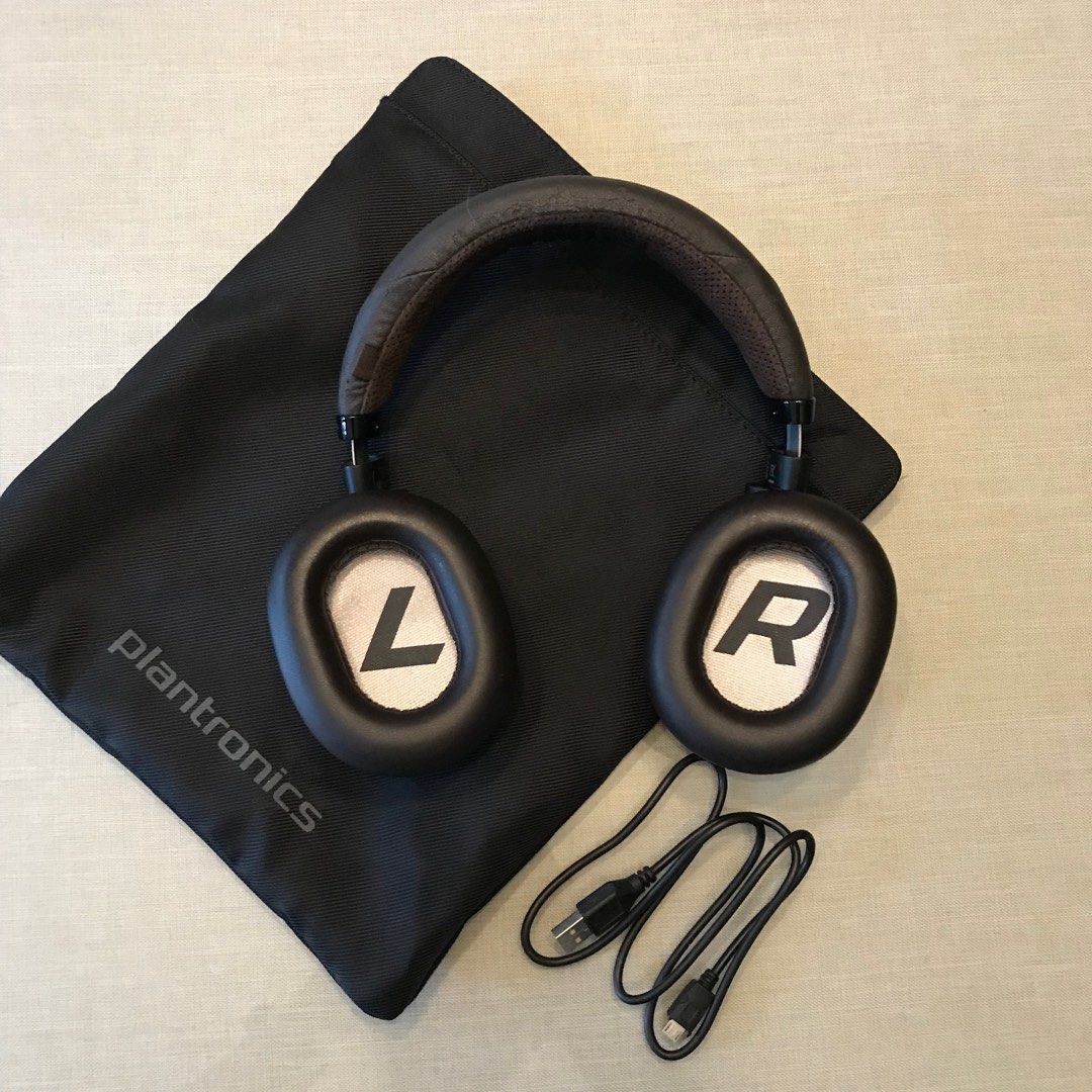 Plantronics BackBeat Pro 2 Wireless Noise Cancelling Headphones